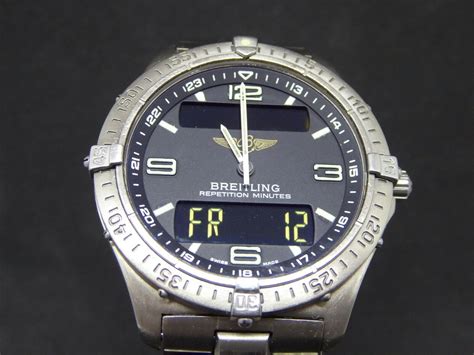 how to set breitling aerospace|breitling aerospace repetition minutes.